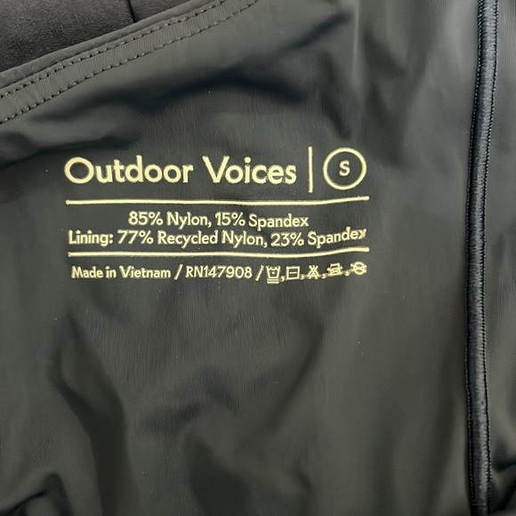 Voices Cross Back Athletic Exercise Dress - Picture 15 of 15